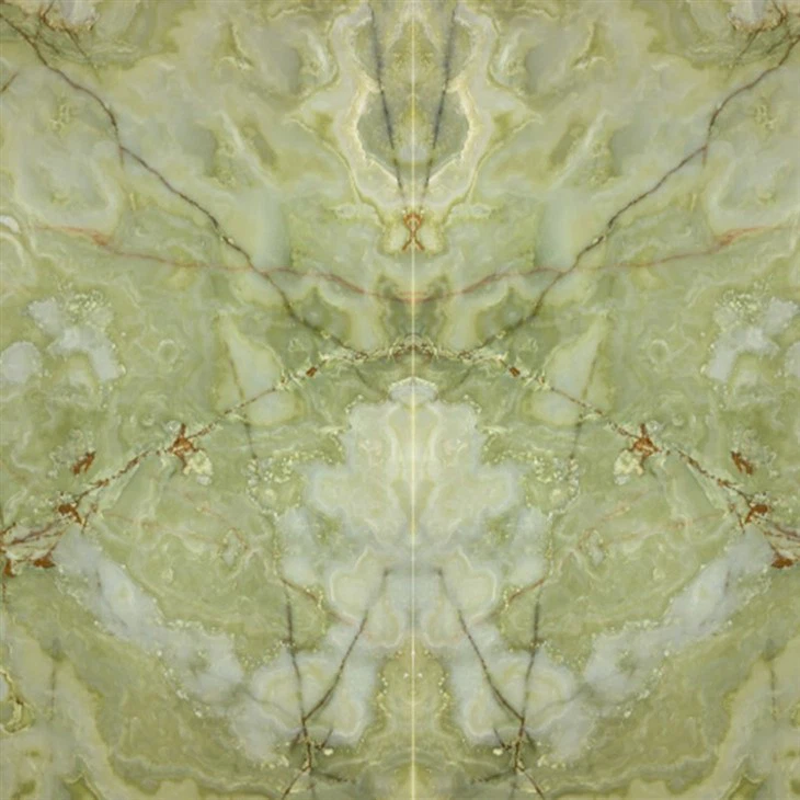 Green Onyx Stone Slab