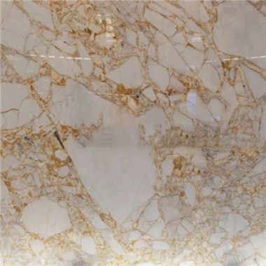 Bulgari Zlatý mramorový kámen