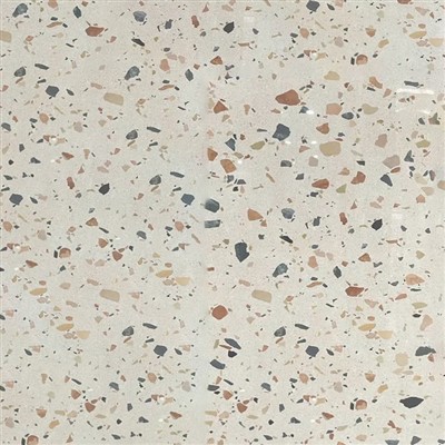 Barevný Terrazzo Kámen