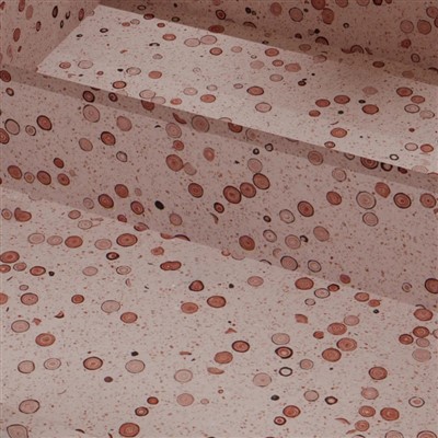 Růžové Terrazzo